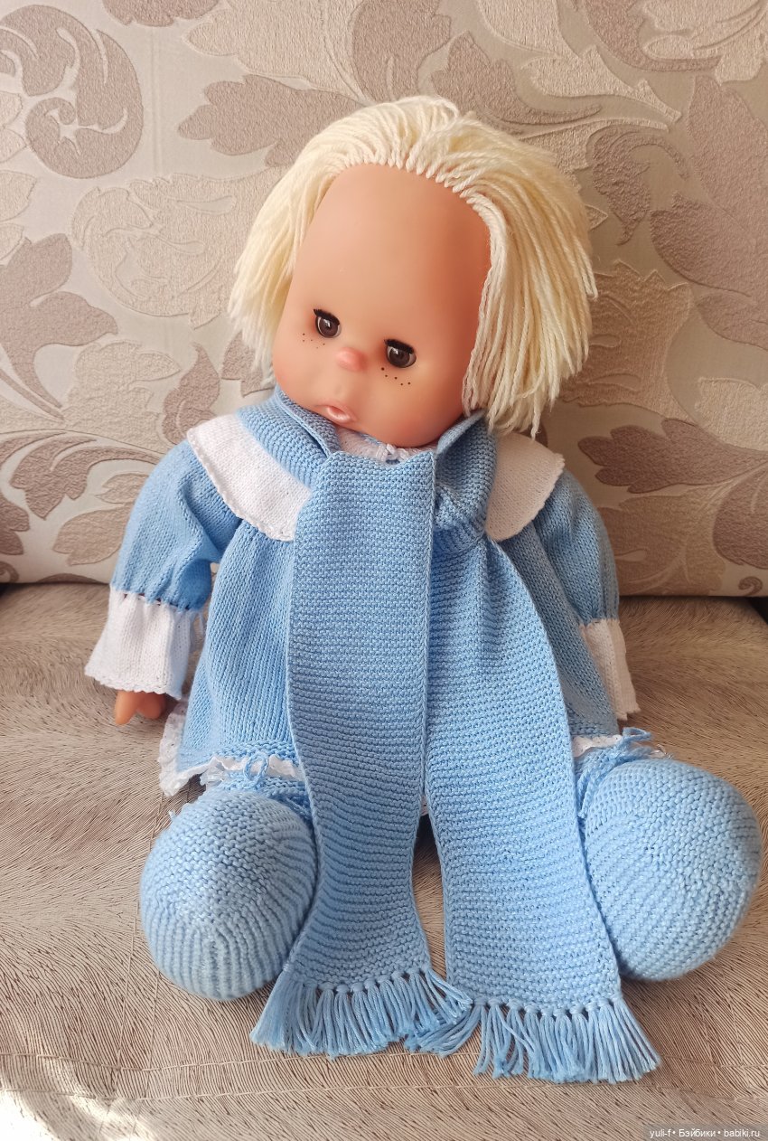 Новый для меня формат - наряжаю Барбарика (фото 7)