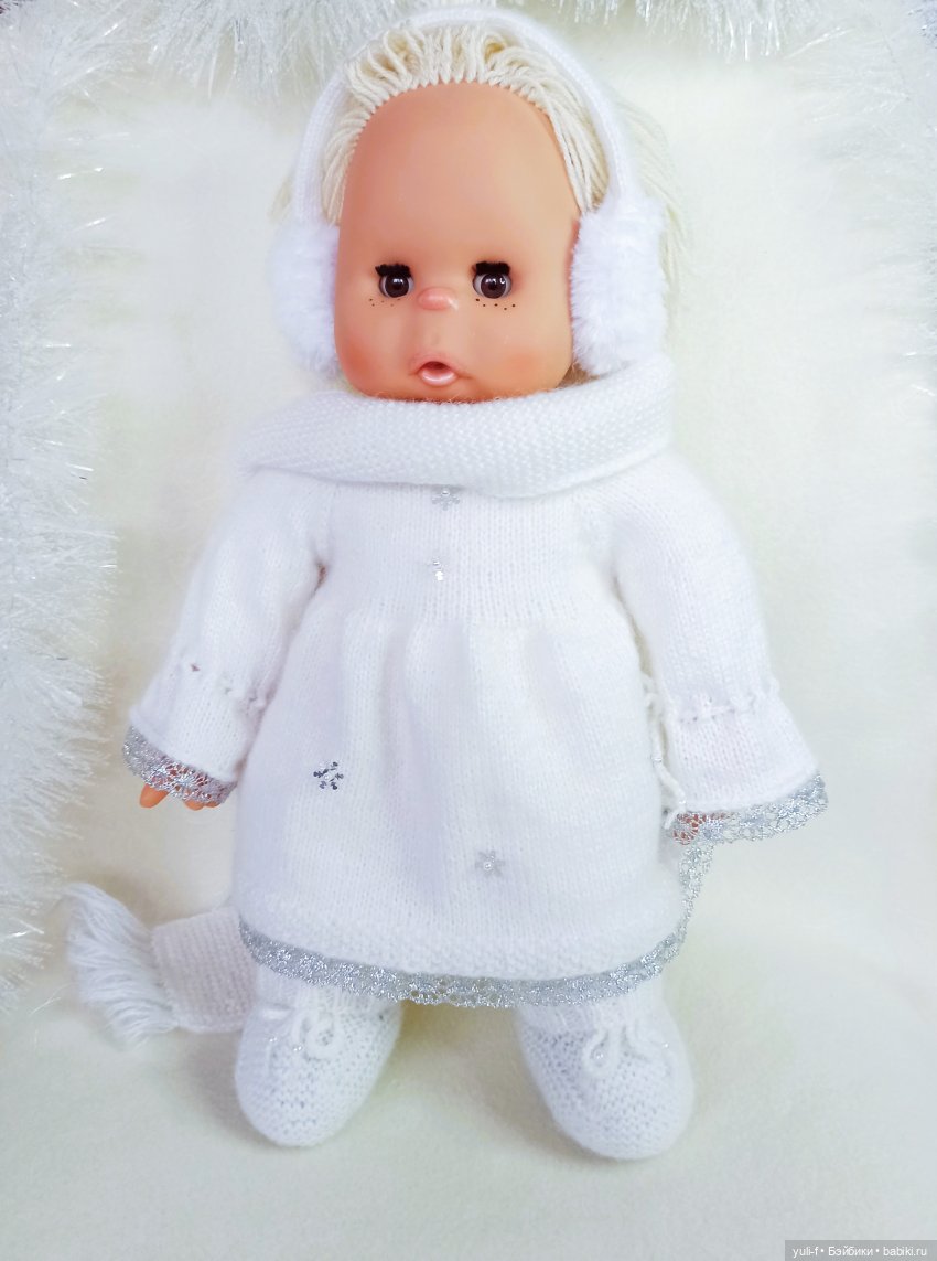 Новый для меня формат - наряжаю Барбарика