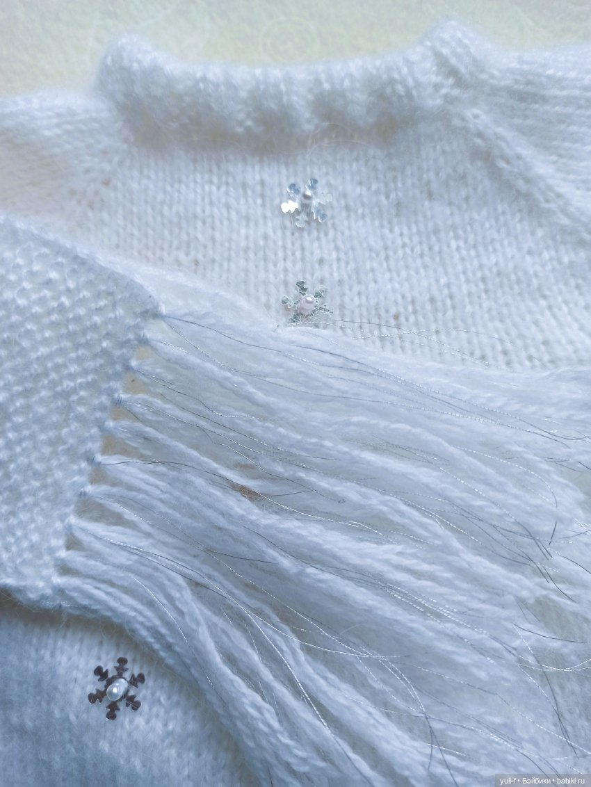 Новый для меня формат - наряжаю Барбарика