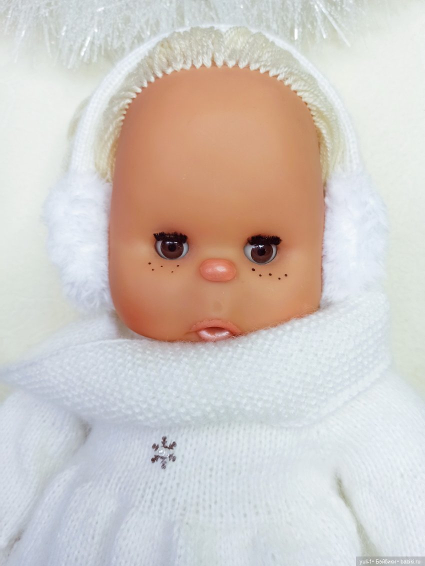 Новый для меня формат - наряжаю Барбарика