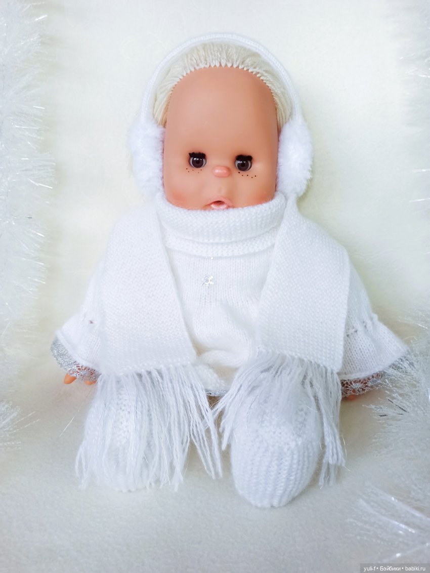 Новый для меня формат - наряжаю Барбарика