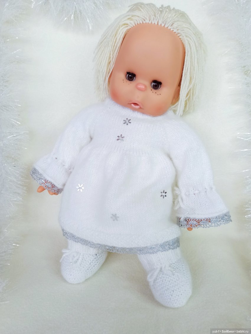 Новый для меня формат - наряжаю Барбарика