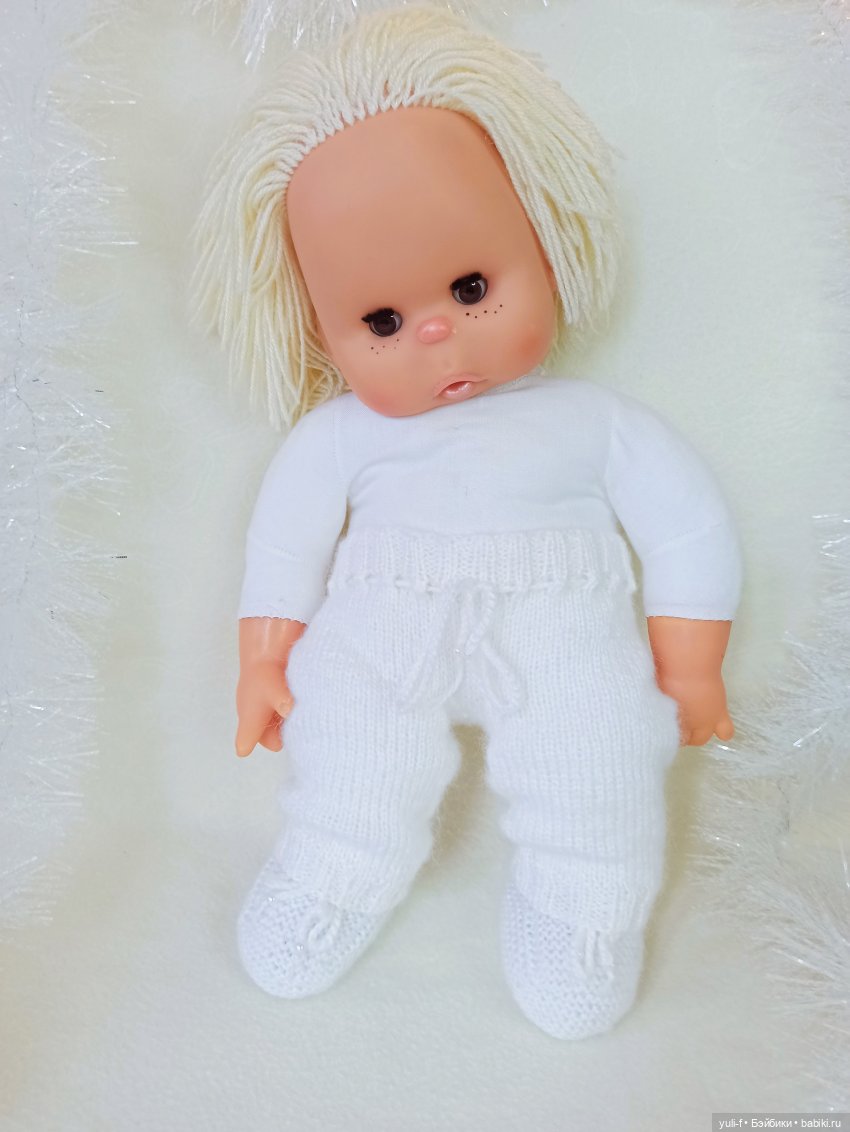 Новый для меня формат - наряжаю Барбарика