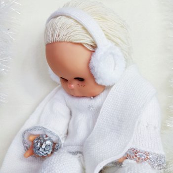 Новый для меня формат - наряжаю Барбарика