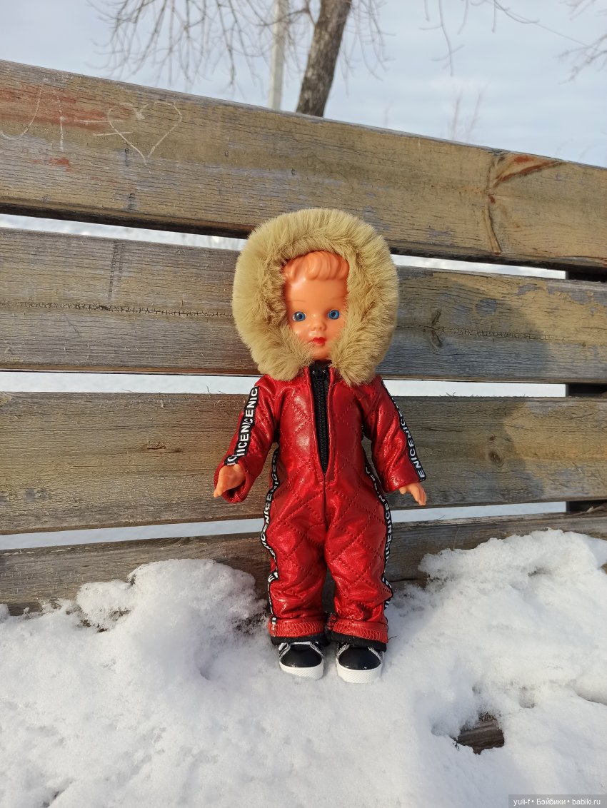 Прошлогодний снег — Винтажные куклы ГДР (Немки): Бигги