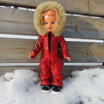 Прошлогодний снег