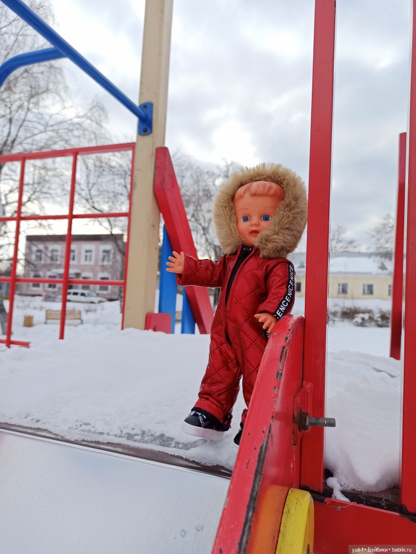 Прошлогодний снег — Винтажные куклы ГДР (Немки): Бигги (фото 5)