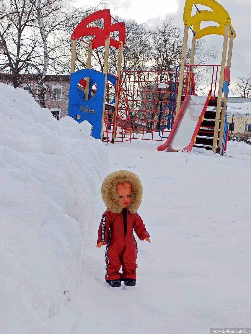 Прошлогодний снег — Винтажные куклы ГДР (Немки): Бигги (фото 4)