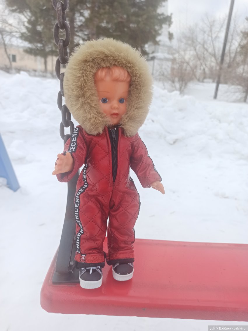 Прошлогодний снег — Винтажные куклы ГДР (Немки): Бигги (фото 9)