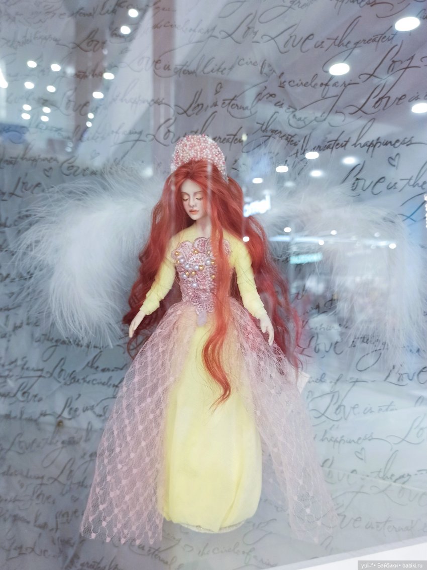 Триумф кукол | Бэйбики Триумф кукол — Выставки кукол и мишек Тедди: фоторепортажи