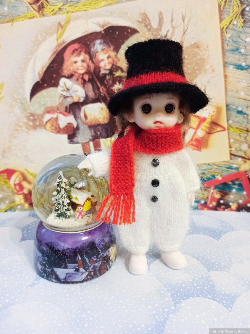 Малышкин гардеробчик, новогодний. Часть 3