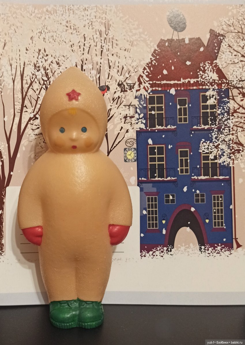 Целый день шел снежок, чудо как хорошо (фото 3)