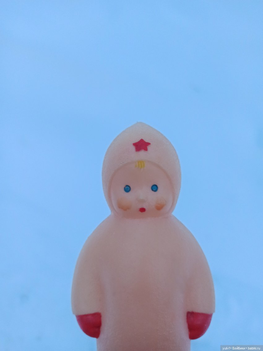 Целый день шел снежок, чудо как хорошо