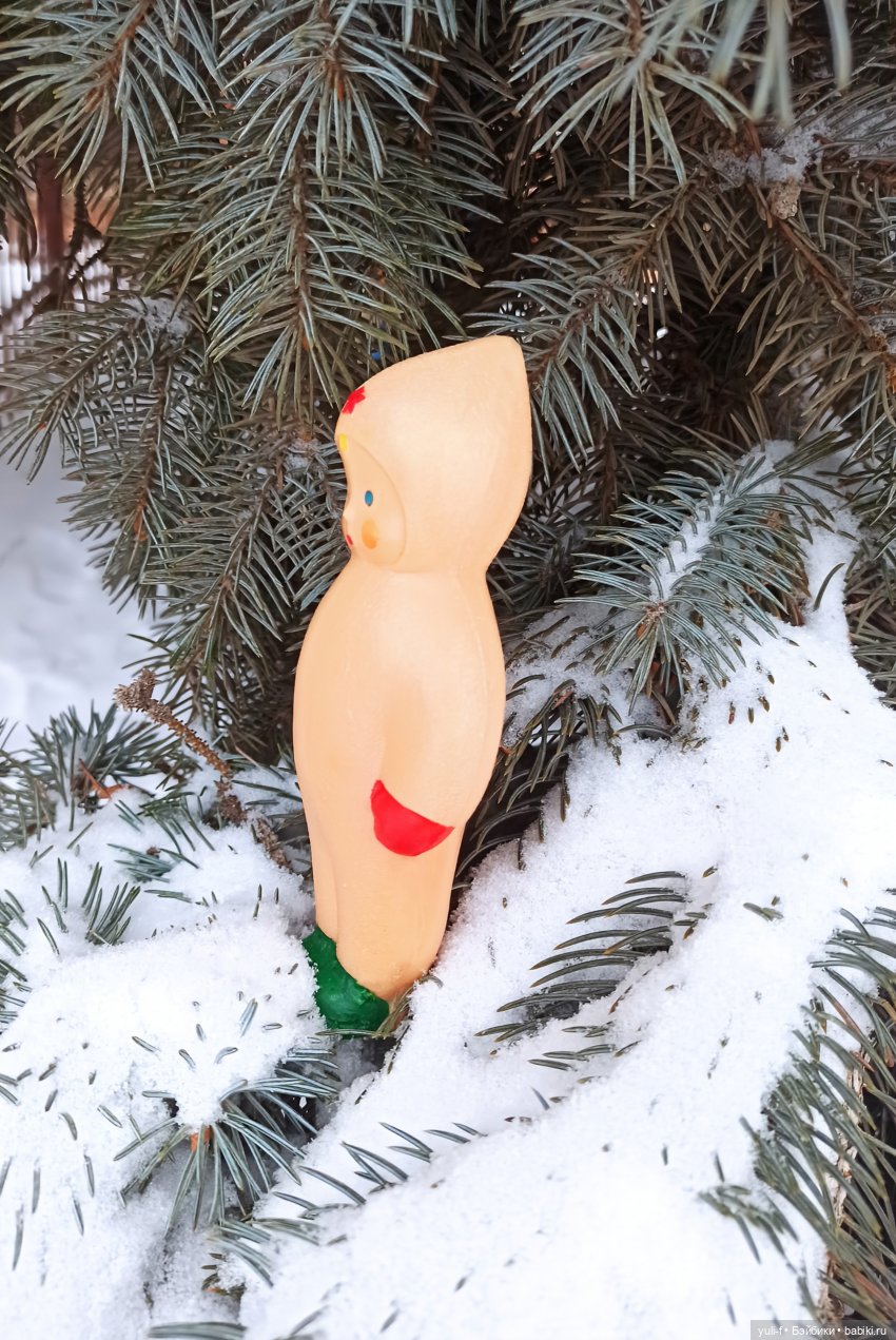 Целый день шел снежок, чудо как хорошо (фото 9)