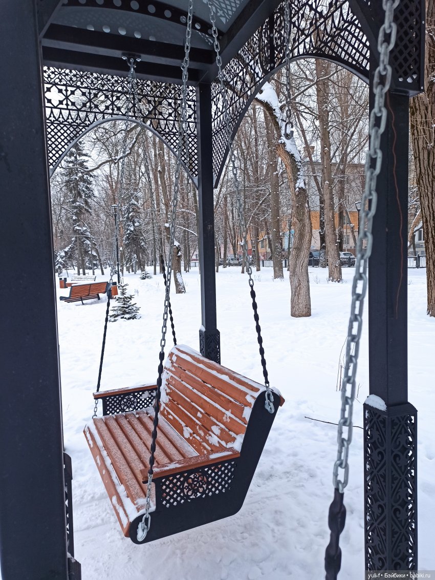 Целый день шел снежок, чудо как хорошо