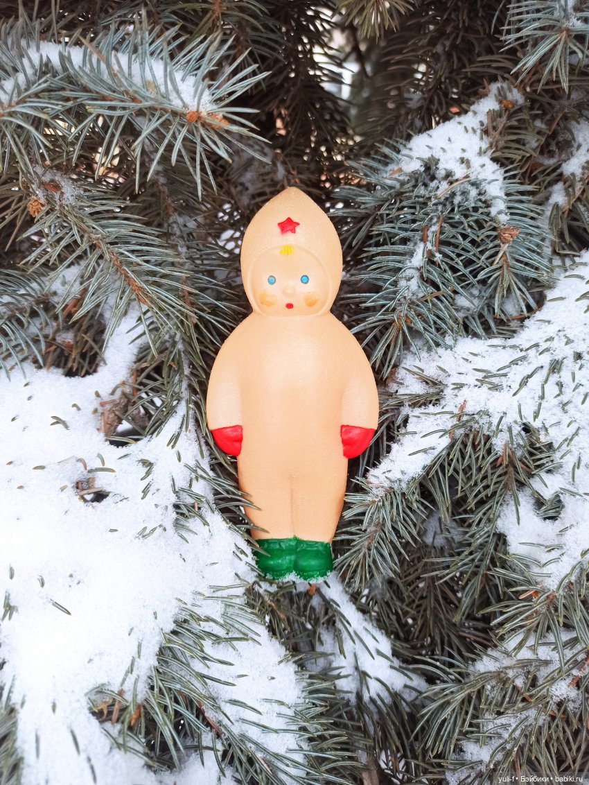 Целый день шел снежок, чудо как хорошо (фото 7)