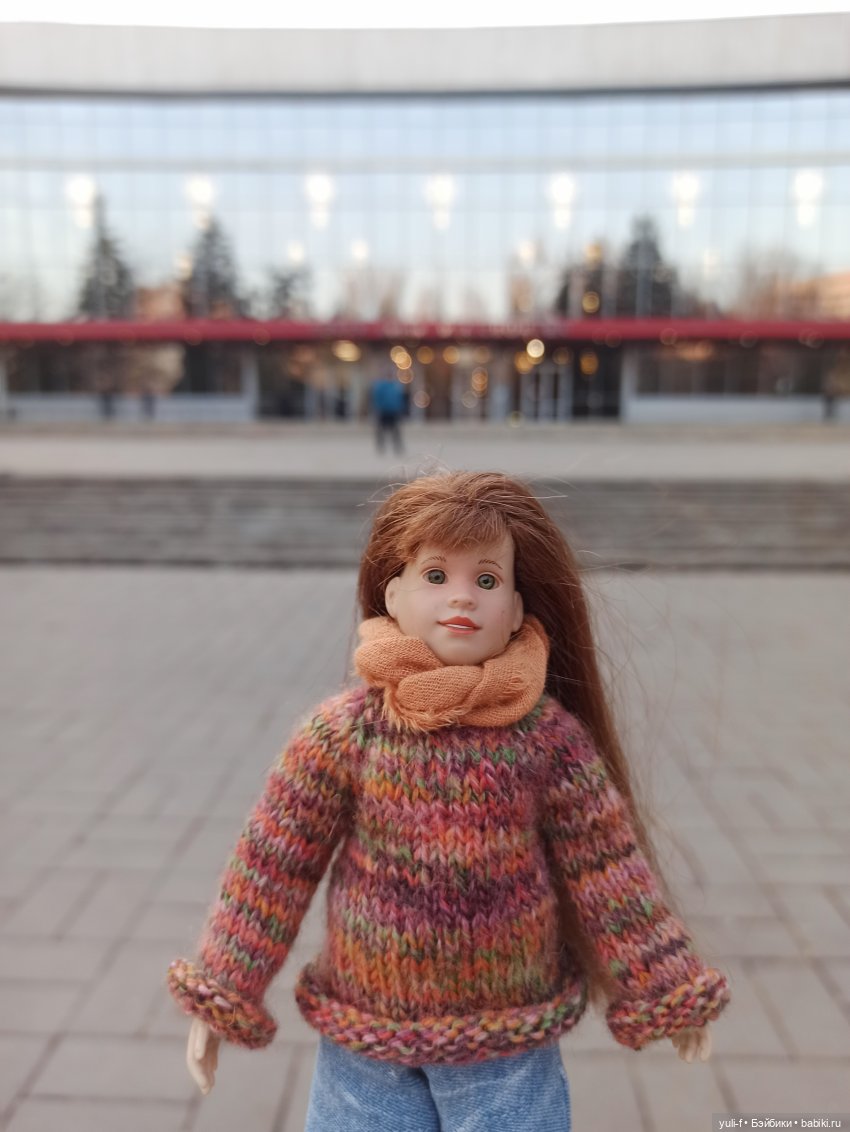 Оранжевое настрое-е-е-е-енье! © | Бэйбики Оранжевое настрое-е-е-е-енье! © (фото 2)