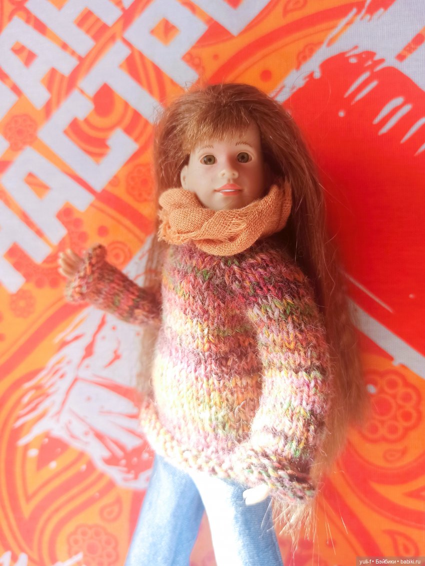 Оранжевое настрое-е-е-е-енье! © | Бэйбики Оранжевое настрое-е-е-е-енье! ©