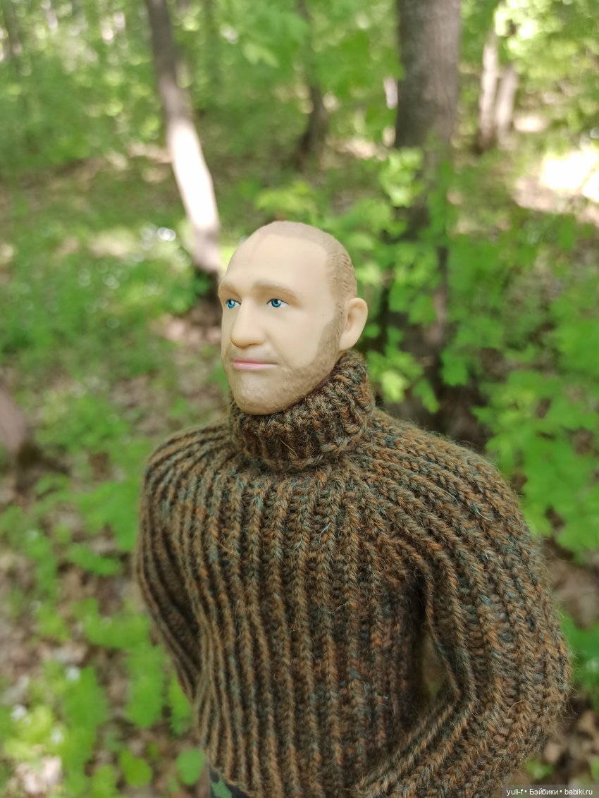 Сказ о том, как Сергей на охоту ходил