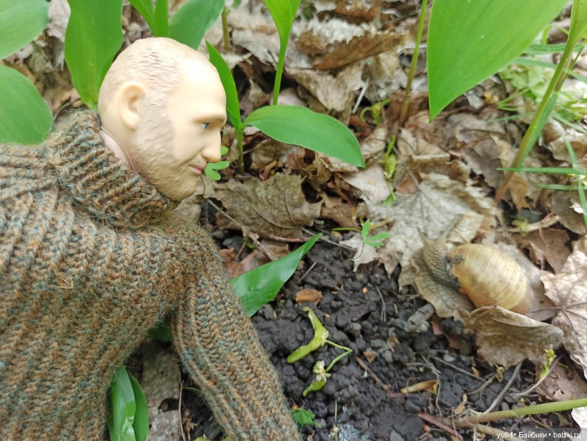 Сказ о том, как Сергей на охоту ходил