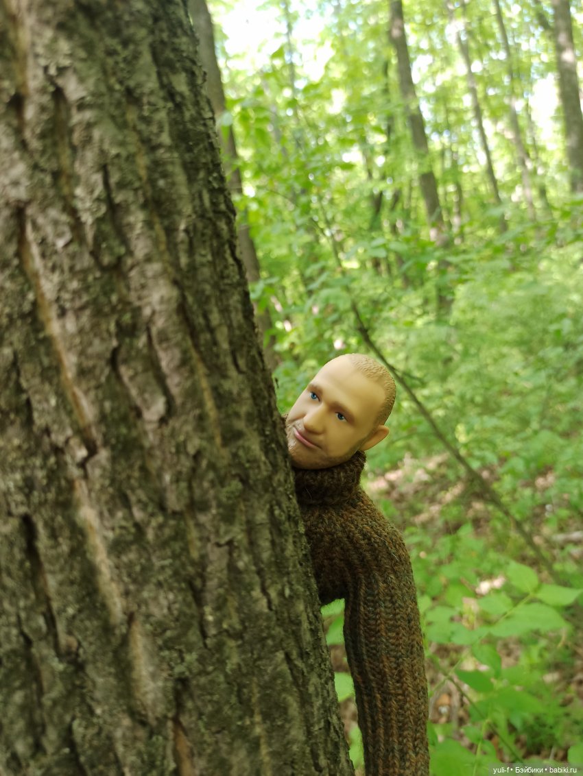 Сказ о том, как Сергей на охоту ходил