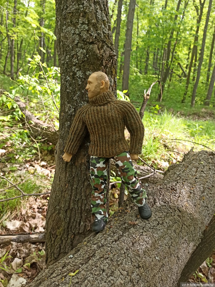 Сказ о том, как Сергей на охоту ходил (фото 5)