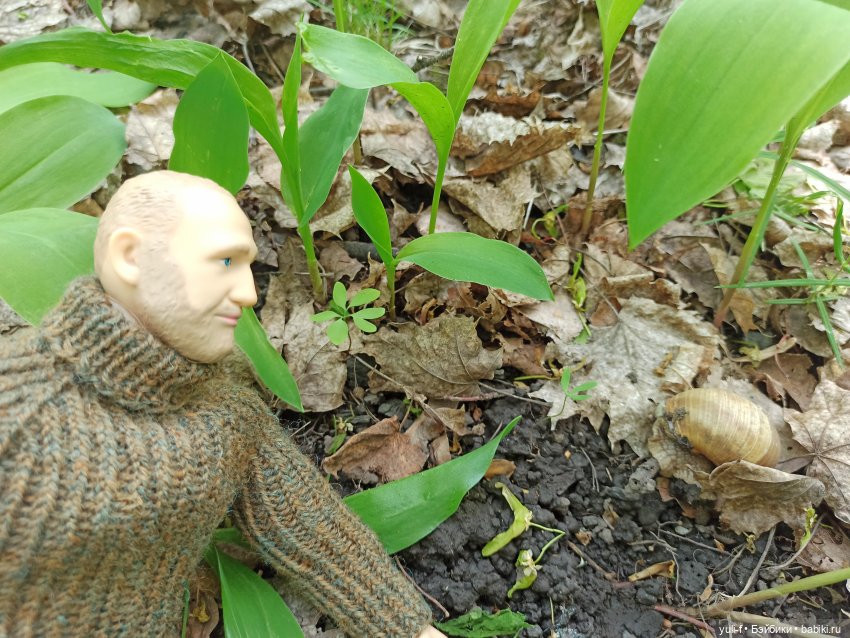 Сказ о том, как Сергей на охоту ходил