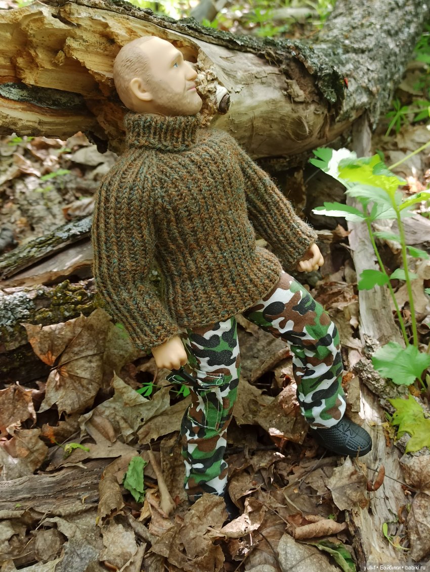 Сказ о том, как Сергей на охоту ходил (фото 8)