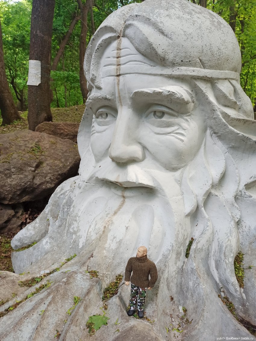 Сказ о том, как Сергей на охоту ходил (фото 2)