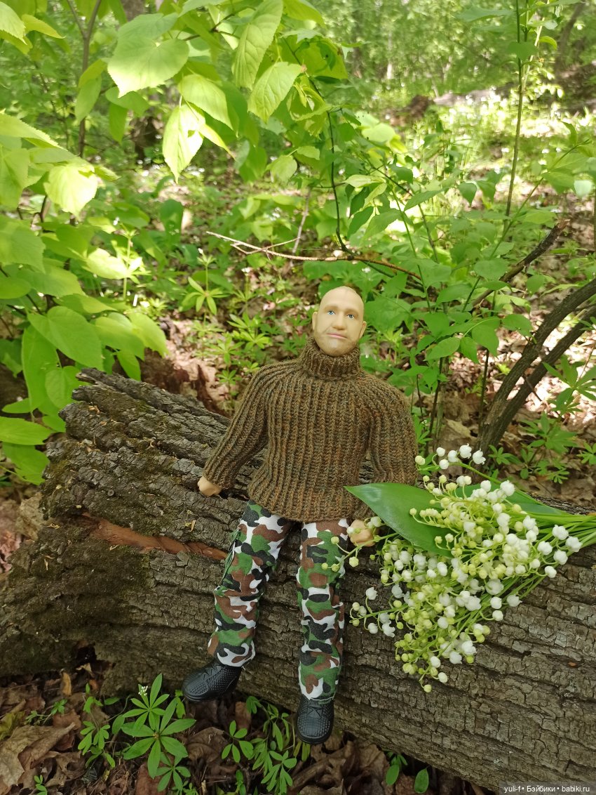 Сказ о том, как Сергей на охоту ходил