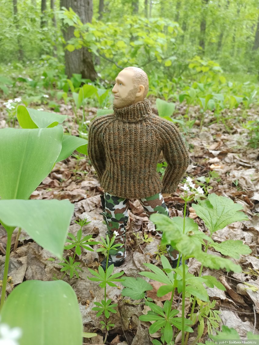 Сказ о том, как Сергей на охоту ходил (фото 10)