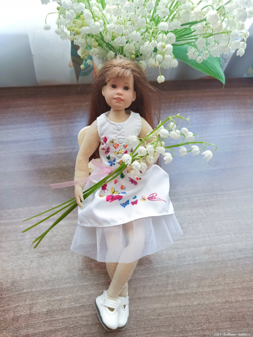 Зося, май и небольшое путешествие | Бэйбики Зося, май и небольшое путешествие (фото 3)