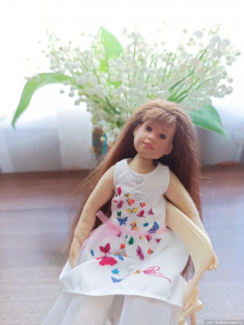 Зося, май и небольшое путешествие | Бэйбики Зося, май и небольшое путешествие (фото 2)