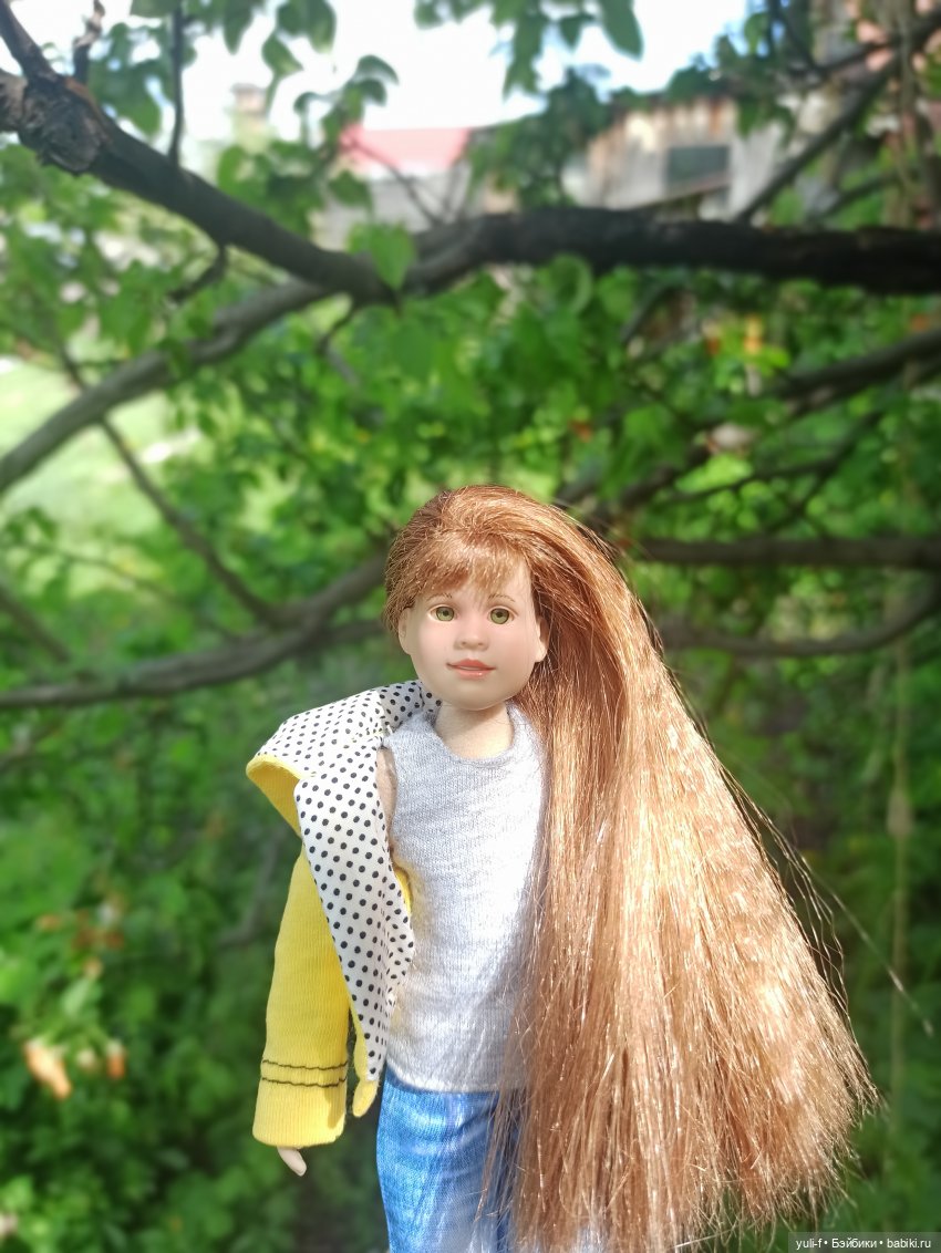 Зося, май и небольшое путешествие | Бэйбики Зося, май и небольшое путешествие (фото 10)