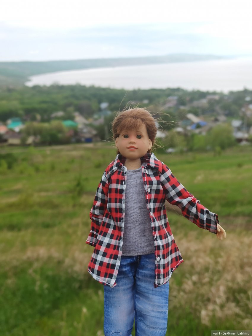 Зося, май и небольшое путешествие | Бэйбики Зося, май и небольшое путешествие (фото 4)