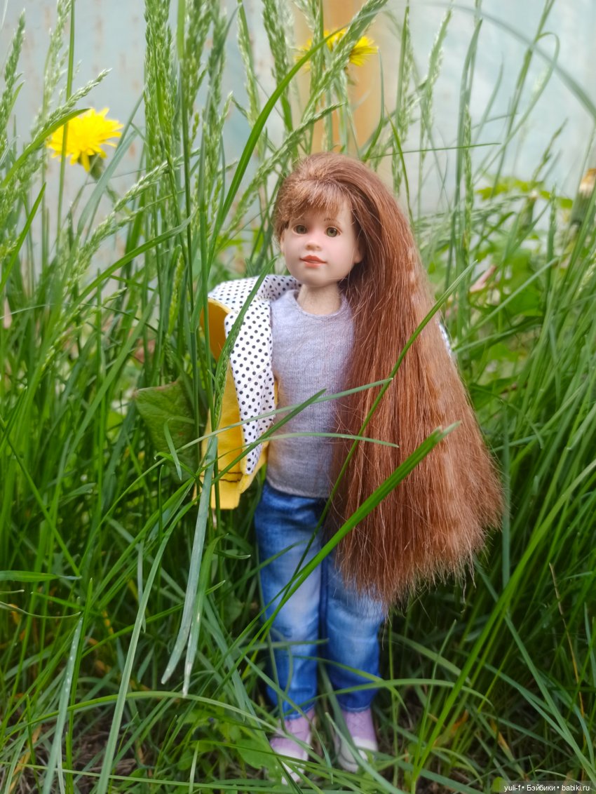 Зося, май и небольшое путешествие | Бэйбики Зося, май и небольшое путешествие