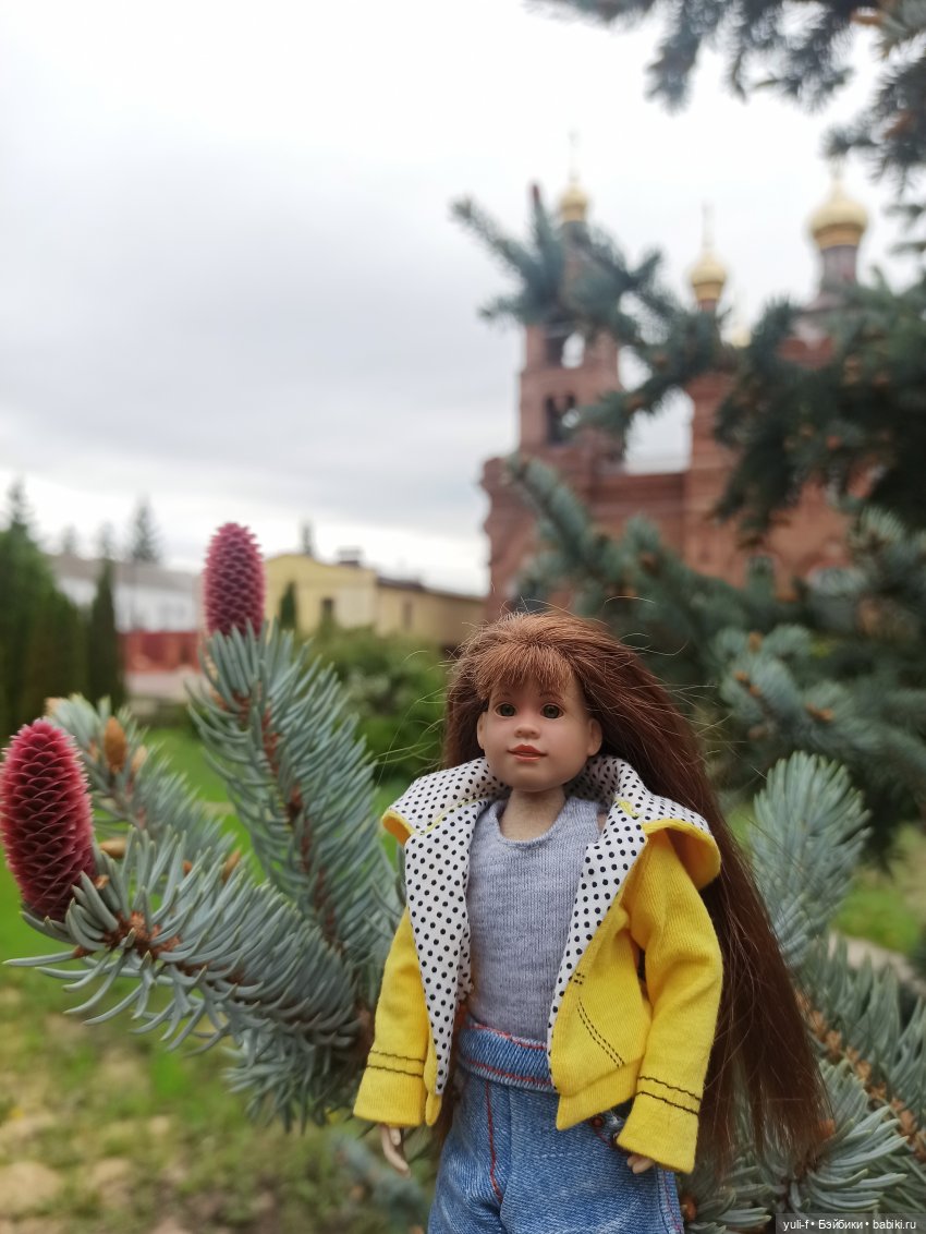 Зося, май и небольшое путешествие | Бэйбики Зося, май и небольшое путешествие