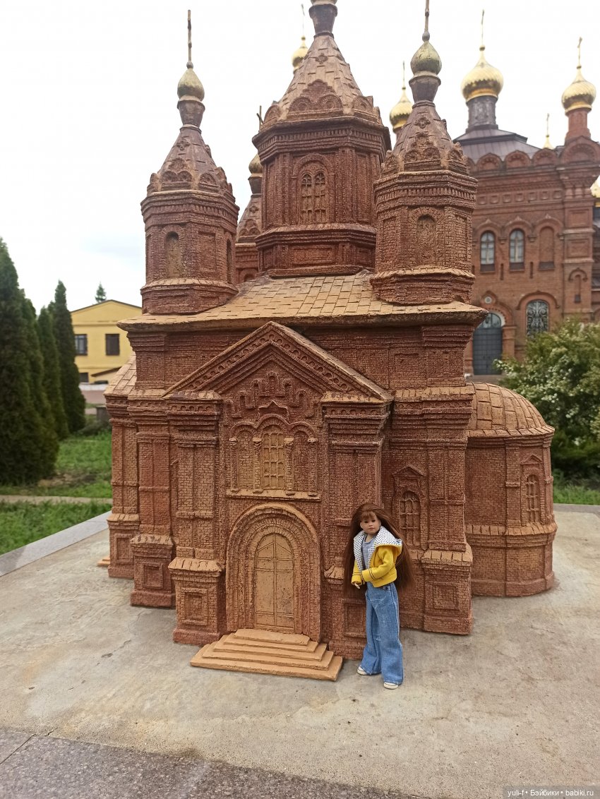 Зося, май и небольшое путешествие | Бэйбики Зося, май и небольшое путешествие