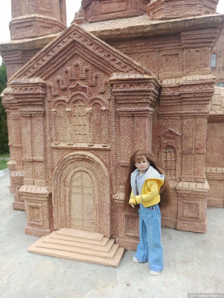 Зося, май и небольшое путешествие | Бэйбики Зося, май и небольшое путешествие