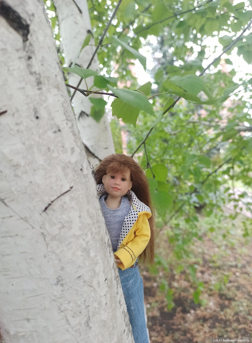 Зося, май и небольшое путешествие | Бэйбики Зося, май и небольшое путешествие