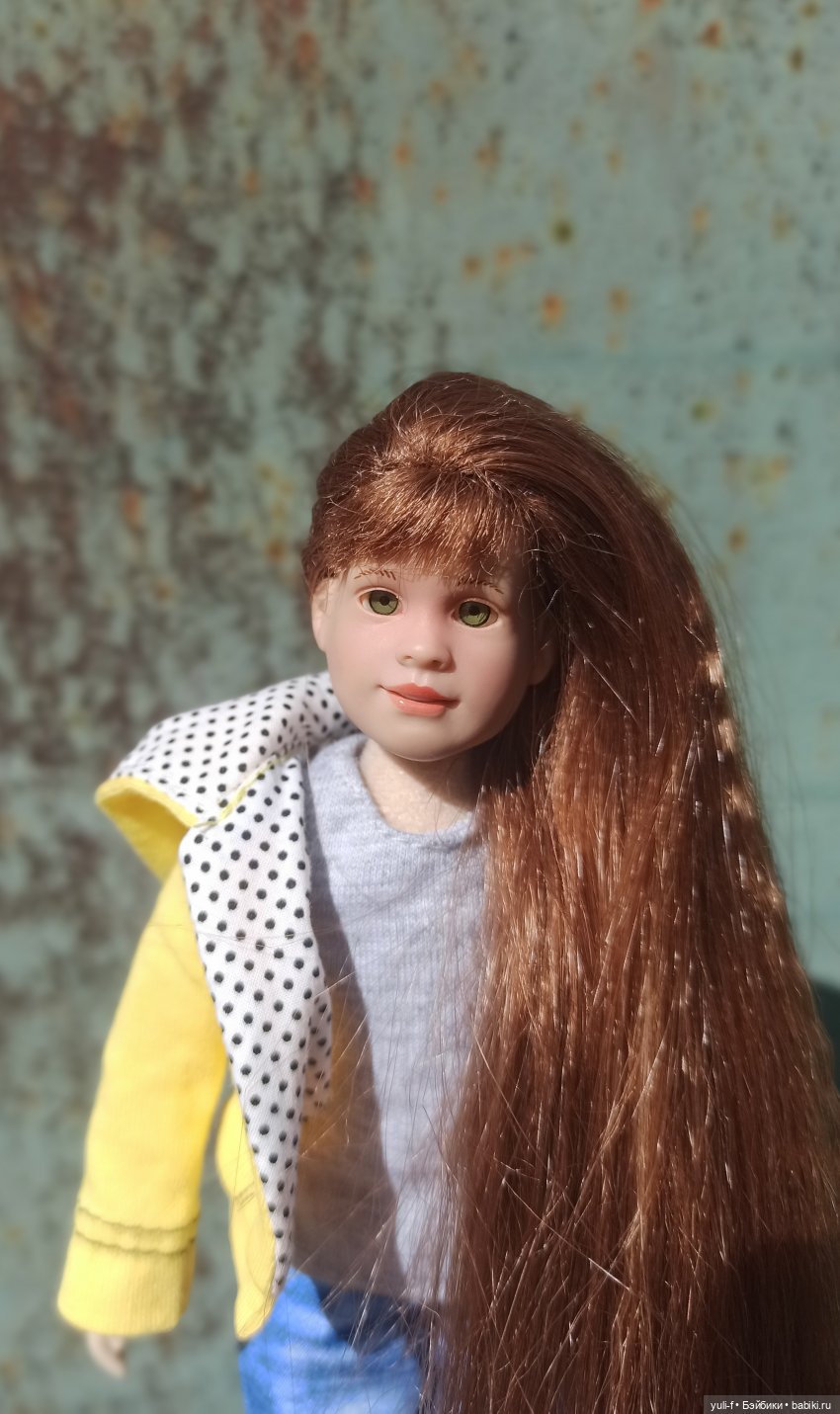 Зося, май и небольшое путешествие | Бэйбики Зося, май и небольшое путешествие (фото 9)