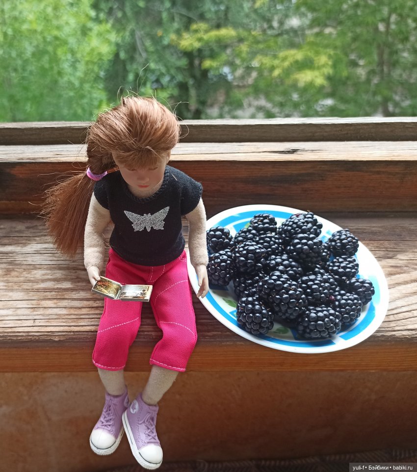 Ягодный микс — Игровые куклы разных производителей (Разное): редкие бренды (фото 4)