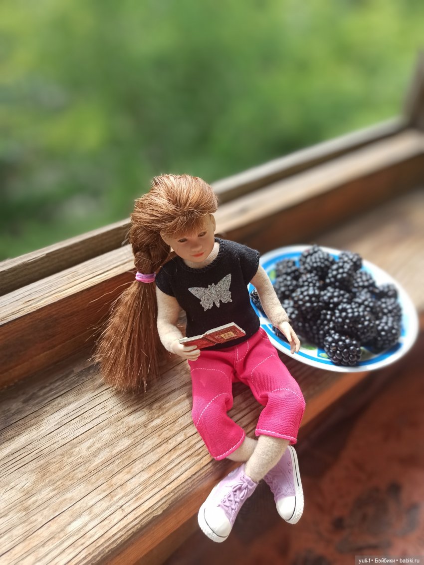 Ягодный микс — Игровые куклы разных производителей (Разное): редкие бренды