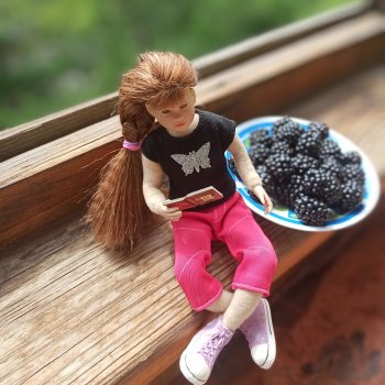 Ягодный микс