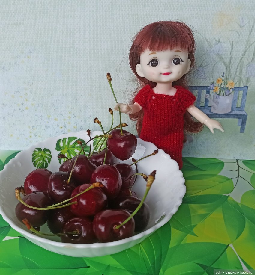 Ягодный микс — Игровые куклы разных производителей (Разное): редкие бренды