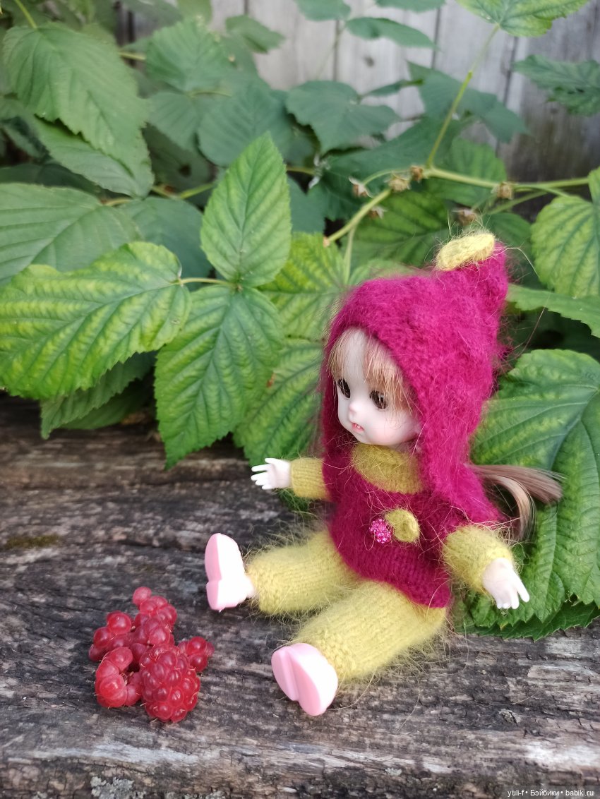 Ягодный микс — Игровые куклы разных производителей (Разное): редкие бренды