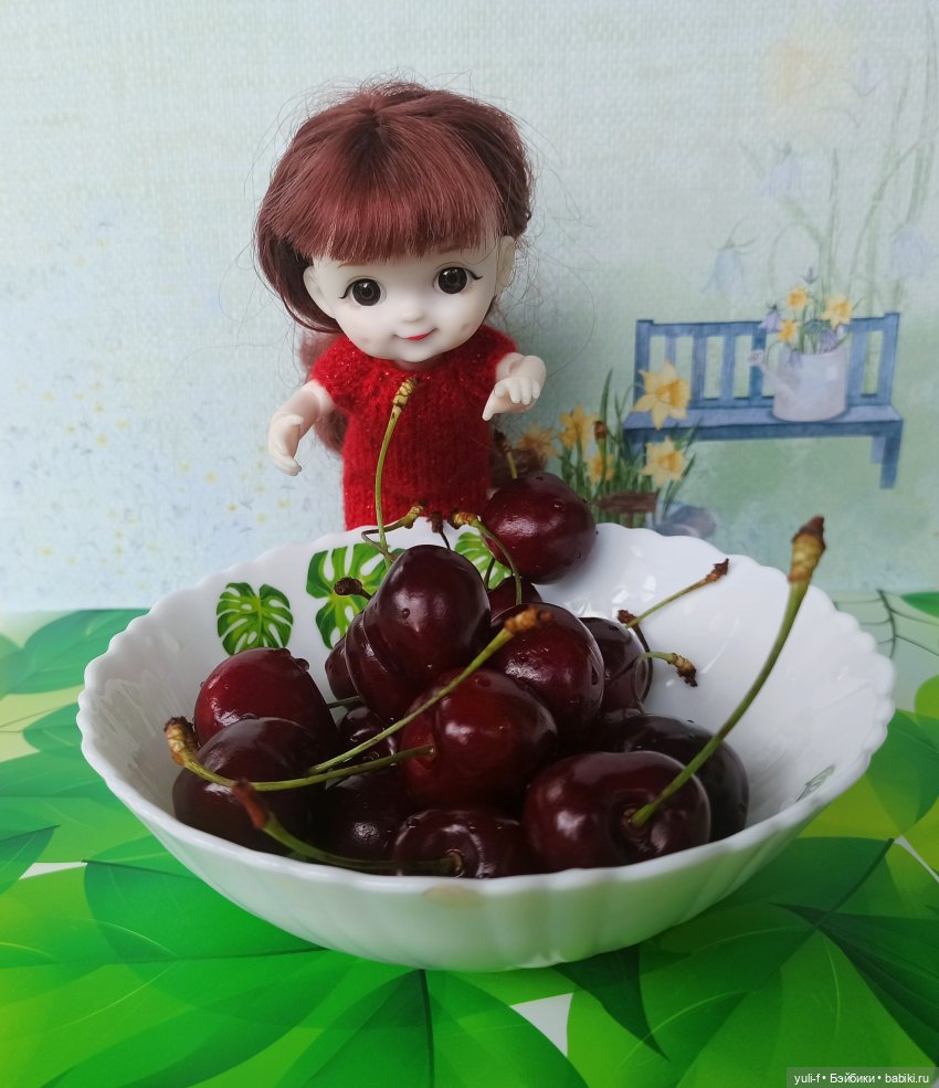 Ягодный микс — Игровые куклы разных производителей (Разное): редкие бренды