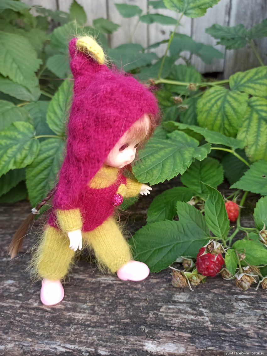 Ягодный микс — Игровые куклы разных производителей (Разное): редкие бренды