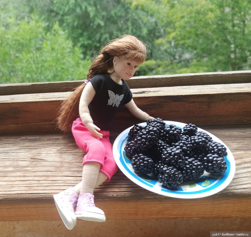 Ягодный микс — Игровые куклы разных производителей (Разное): редкие бренды