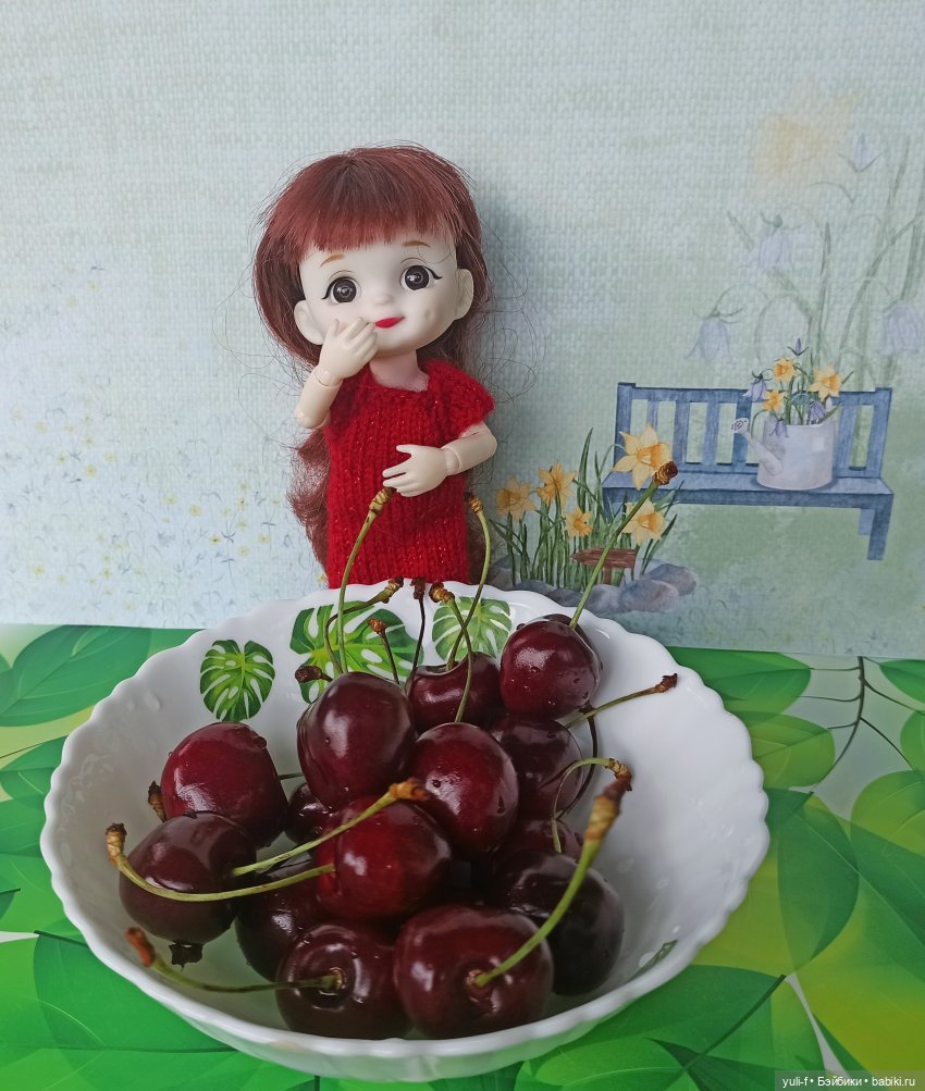 Ягодный микс — Игровые куклы разных производителей (Разное): редкие бренды